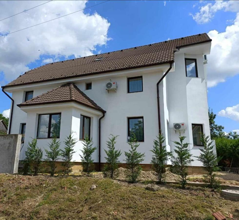 Casa Venus Hotell Sînmartin Exteriör bild